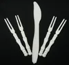 Production of disposable spoons knife and fork mold professional manufacturing high - quality mold may come to sample processing