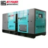 Chinese manufacturer volvo penta 200kva 300kva 400kva 500kva high voltage generator diesel engine