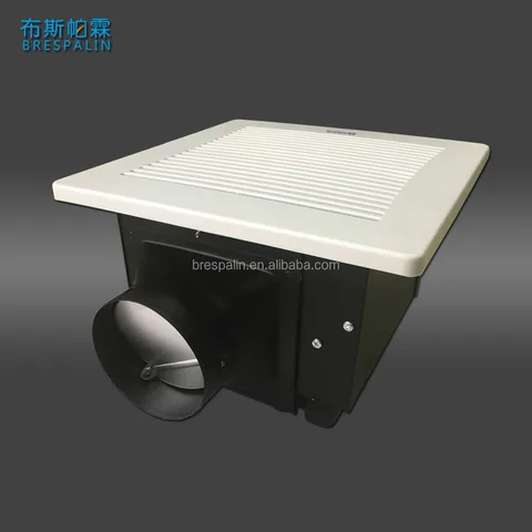 2020 Trend Foshan Factory Ceiling Mount Duct Exhaust Fans for Living room/Bathroom/Office/Hospital