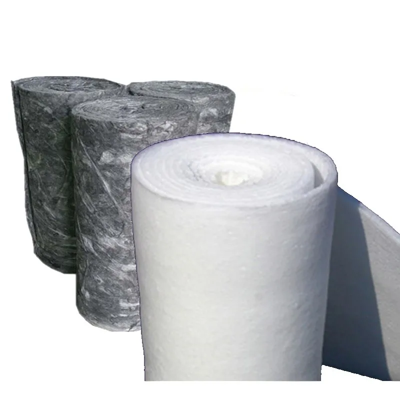 Fiberglass Insulation Heat Insulation Kraft Paper Glass Wool Sheet