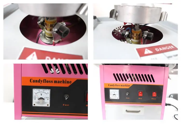 cotton candy machine
