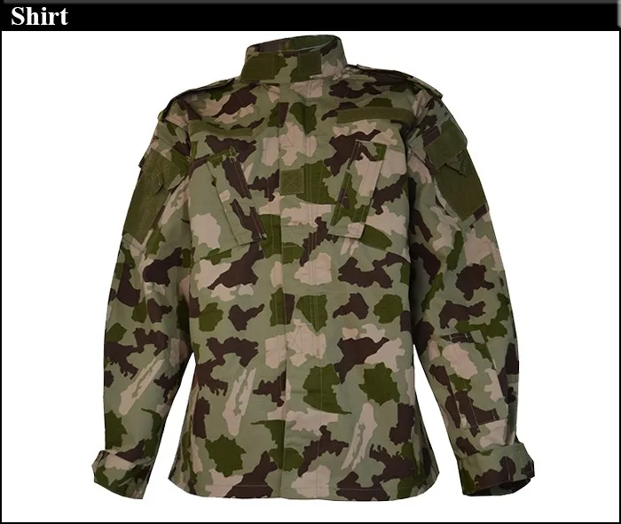 2018 Hot Sale Camouflage Breathable Kuwait Army Uniform - Buy High ...