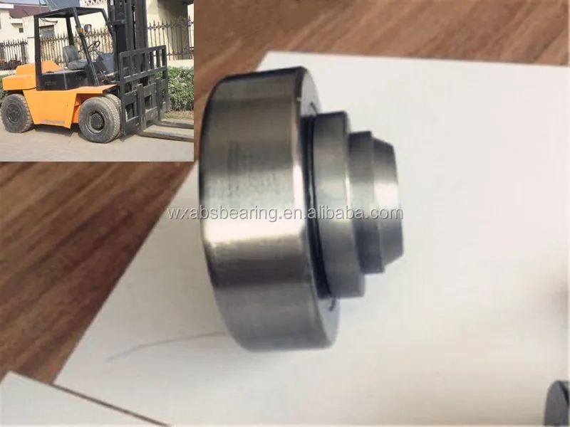 Ibs Combined Track Roller Bearing 760211a Forklift Mast Bearings Buy