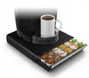 Coffee K-cup disposable single serve pods for coffee grounds