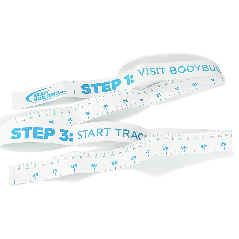 150cm custom paper printable ruler for measuring babies disposable