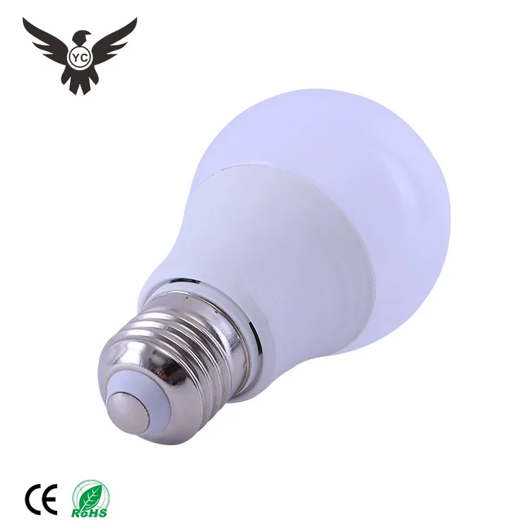 LED bulb light 5W 7W 9W 12W 15W 18W light led bulb lamp e27 e40 electric energy vintage led bulb light