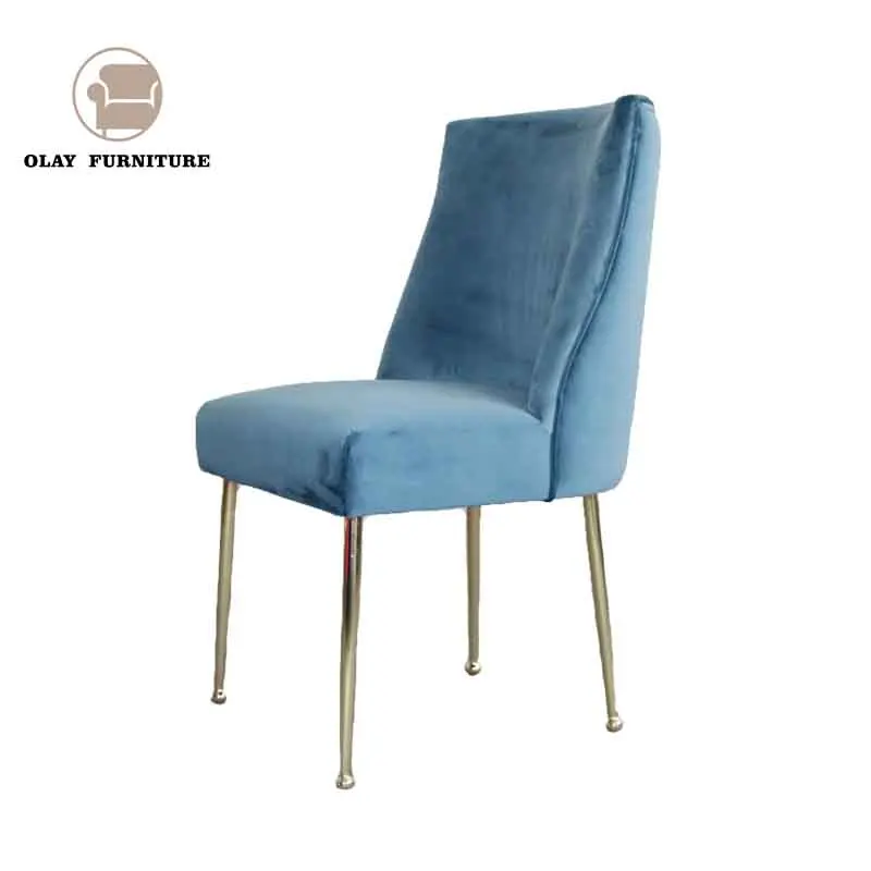 Venta al por mayor silla de sala de tela roja-Compre online los mejores