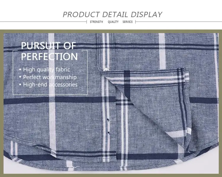 Top quality professional cotton cheap winter turkish men shirts made in china