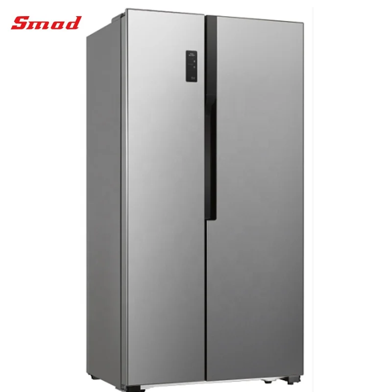 20.7 Cuft Stainless Steel Three Door French Door Frost Free