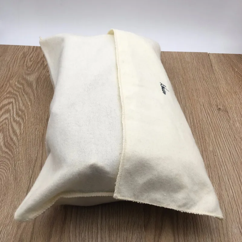 wallet dust bag