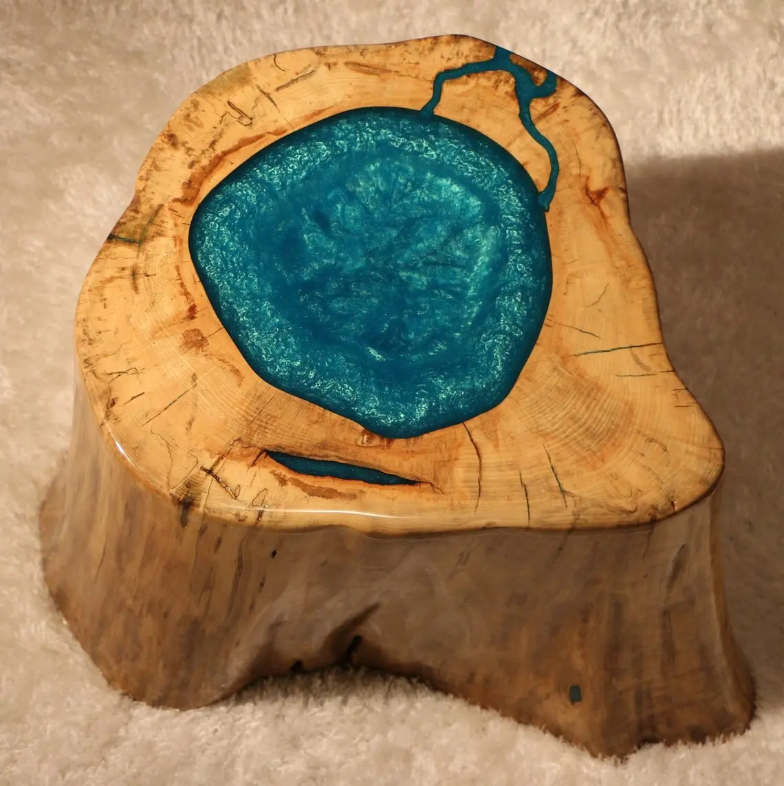 ZDS ultra clear  WOOD RESIN for epoxy table coasters alibaba.com