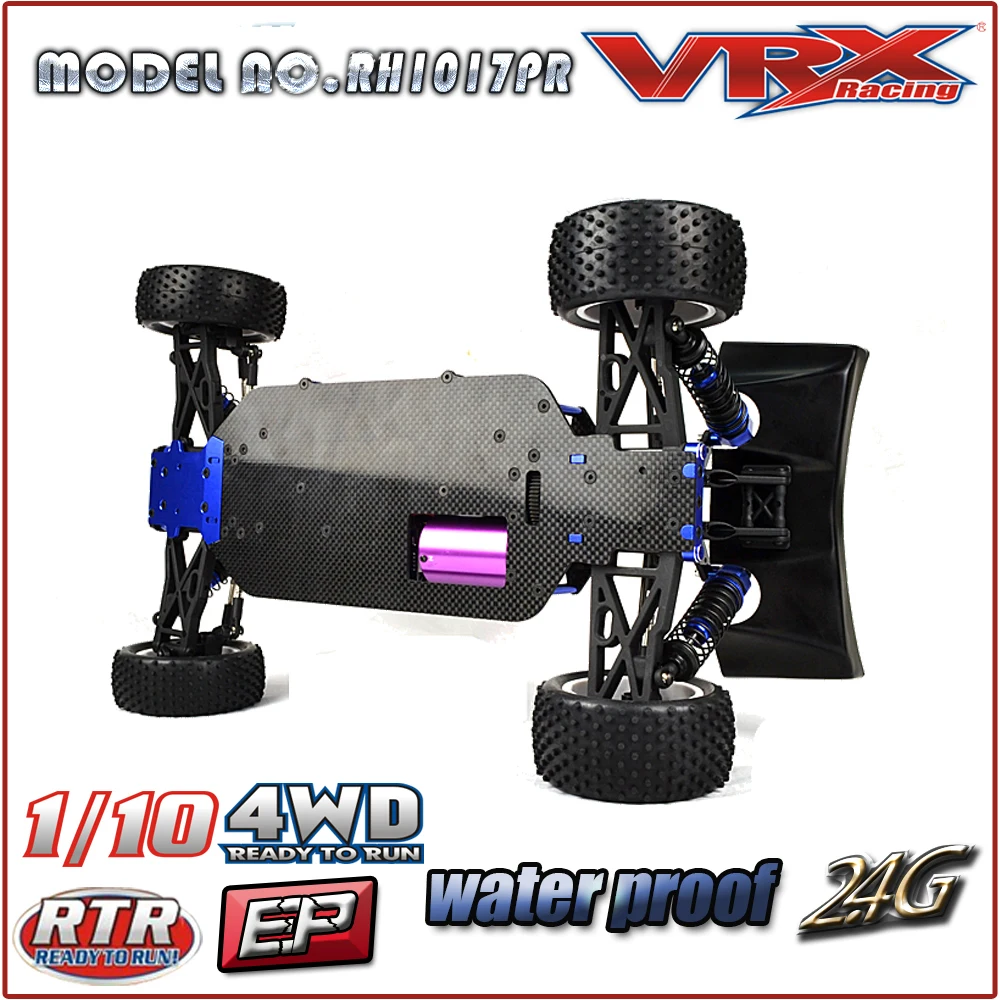 vrx racing upgrade parts