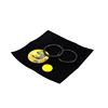 Factory Party Magic Trick Monster Eats Coin Black Flannel Paper Easy Magic Set Magic Tricks Props