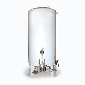 Recipiente De Presion Vertical Con Diseno De Tanque De Almacenamiento De 5 M3 Lng Buy Tanque De Almacenamiento Lng Tanque De Almacenamiento Lpg Product On Alibaba Com