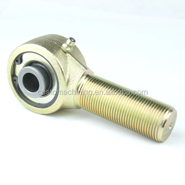 Fits 1-1//4 x.120 Tubing Economy 4-Link Rod Ends Kit 3//4/" x 3//4/"-16 Heim Joints