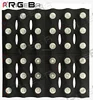 RGB 3in1 3W 36 Leds Indoor DMX control Matrix Blinder led wall curtain stage light club bar led decoration pixel effect light