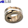 OEM stainless steel constant force spring for window-shades