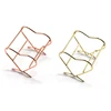 China Supplier Blending Sponge Storage Rack / Egg Powder Puff Dryer Holder / Rack Organizer Beauty Shelf