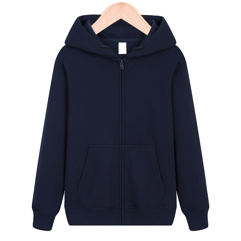 custom full zip hoodies