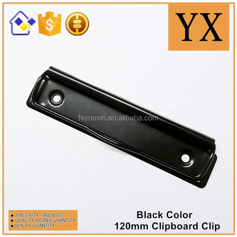 120mm clipboard clip black.jpg