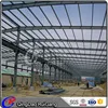 steel frame building warehouse hangar