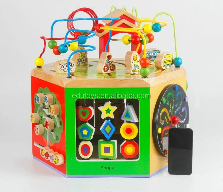 activity play cube