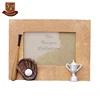 European baseball gloves softball baseball bat creative home made table craft resin souvenir photo frames