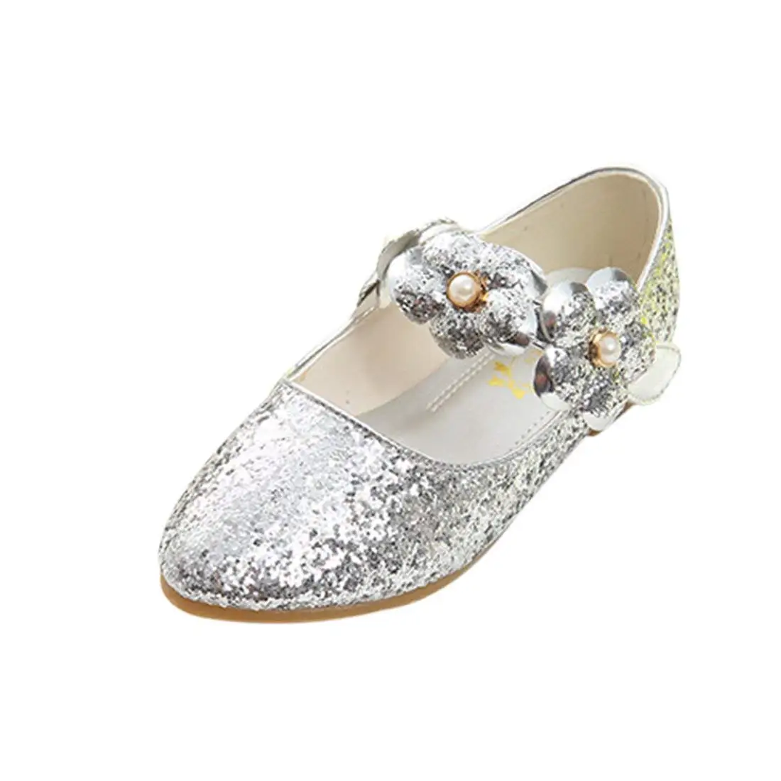 glitter party shoes