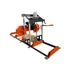 sawmill world vertical log cutting saw machine