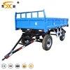 China Supplier Hot Sale CE Approved European and American farm trailer