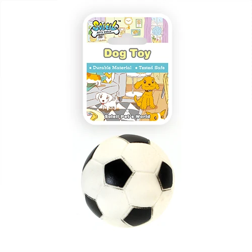 Hot Sale Promotional Gift Squeaky Vinyl Ball Football Dog Toy Buy