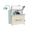 Corner connector auto aluminium cutting saw window and door making machine