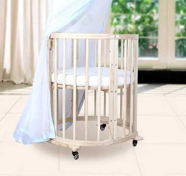 Wooden Round Baby Cots Buy Wooden Round Baby Cots,Wooden Round Baby