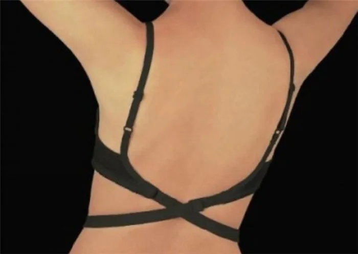 bra back strap accessories