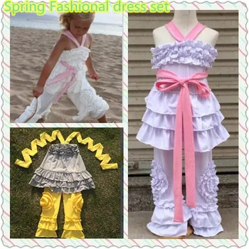 Factory Direct Sale Baby Clothes Wholesale Giggle Moon Remake