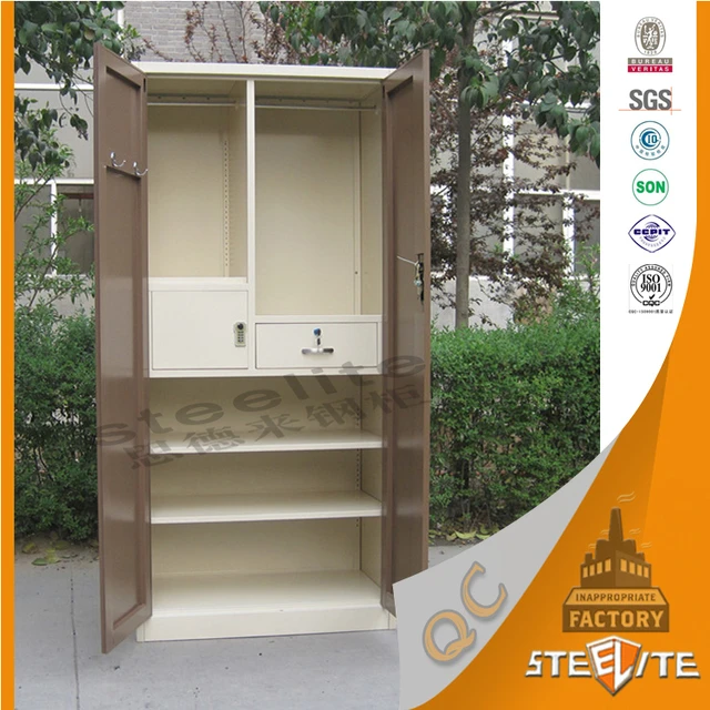 Cheap China Indian Wardrobe With Drawer Products Find Hot Indian Bedroom Sets Design Metal Clothes Cupboard Steel Wardrobe With Drawer