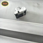 Stainless steel dutch woven wire mesh 80 micron