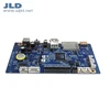 Mstar V56 32 bit high performance RISC processor Cheap LCD AD board with Remote Controller and key board