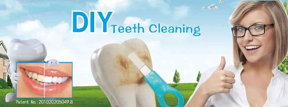 principle smaller than toothpaste molecules,  no hurt enamel