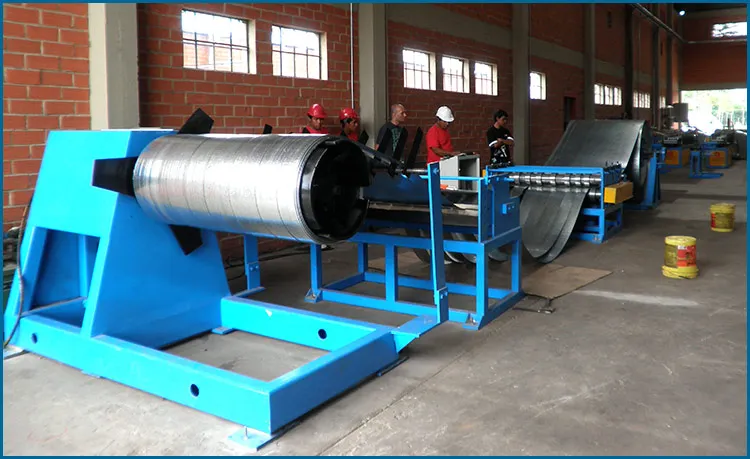 Real Strength Manufacturer Automatic Coil Cut to Length Machine Steel Coil Slitting Line