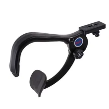 Tripod Heads Hand Free Shoulder Pad for Camcorder DV Video Camera Support 6KG Worldwide Free