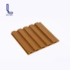 Length customized color stability wood plastics composite panel board