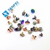 Solid Brass Round Head Rivet
