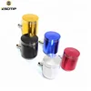 CNC Motorcycle Brake Fluid Reservoir Clutch Tank Cylinder Master Oil Cup Case For Universal many Models
