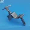 Stone anchor cladding fixing system