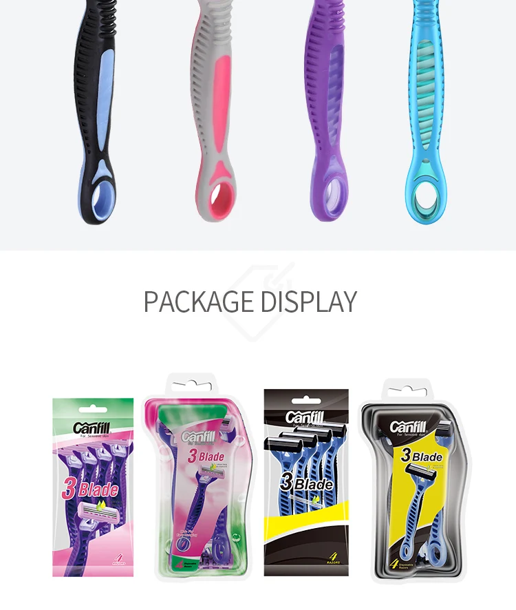 disposable razor