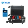 2 Transmitters + 38 Receivers One Set 2.4G Wireless Multi Language Interpretation System Package Deal