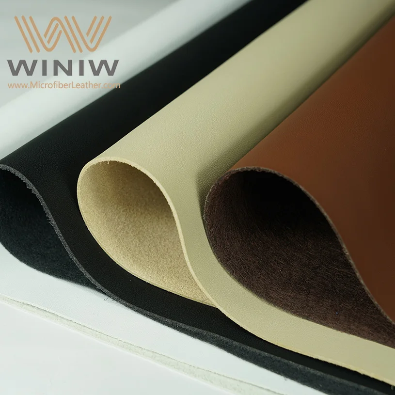 Factory Directly Wholesale Auto Upholstery  Faux Nappa  Vinyl Leather