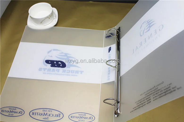 手作り紙透明プラスチックリングファイルルーズリーフバインダーフォルダ Buy 手作り紙ファイルフォルダ 透明プラスチックリングバインダーフォルダ ルーズリーフフォルダ Product On Alibaba Com