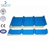 Z lock eps polystyrene granules insulated panel